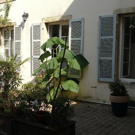Flat Dijon Down Town Exterior foto