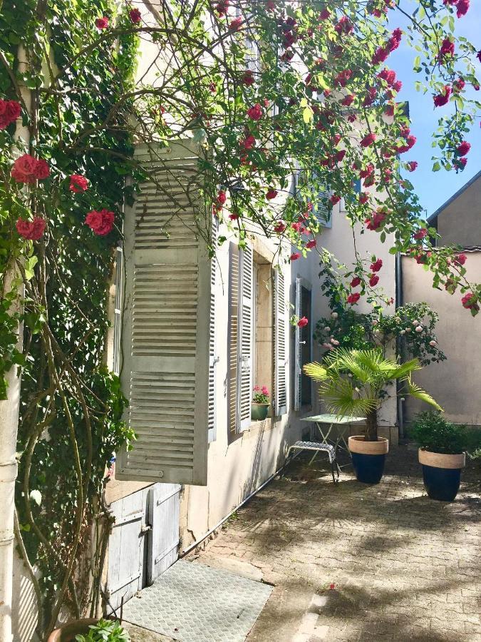 Flat Dijon Down Town Exterior foto
