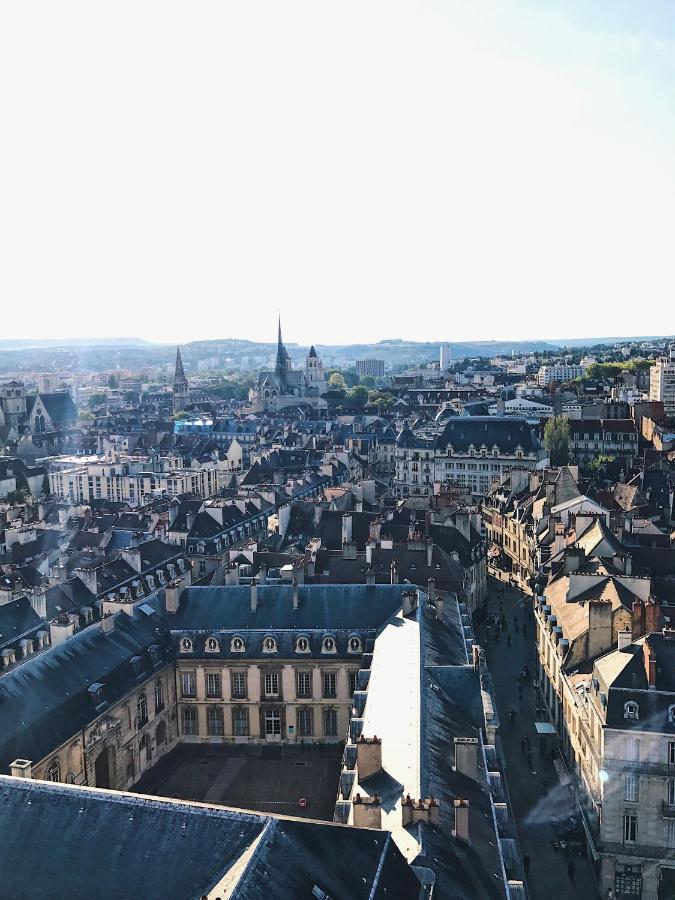 Flat Dijon Down Town Exterior foto