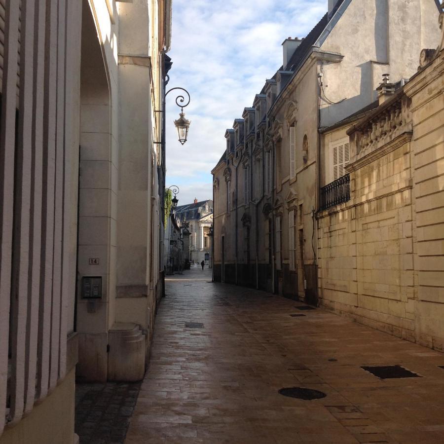 Flat Dijon Down Town Exterior foto