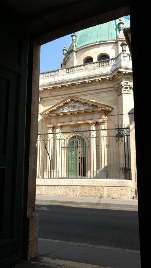 Flat Dijon Down Town Exterior foto
