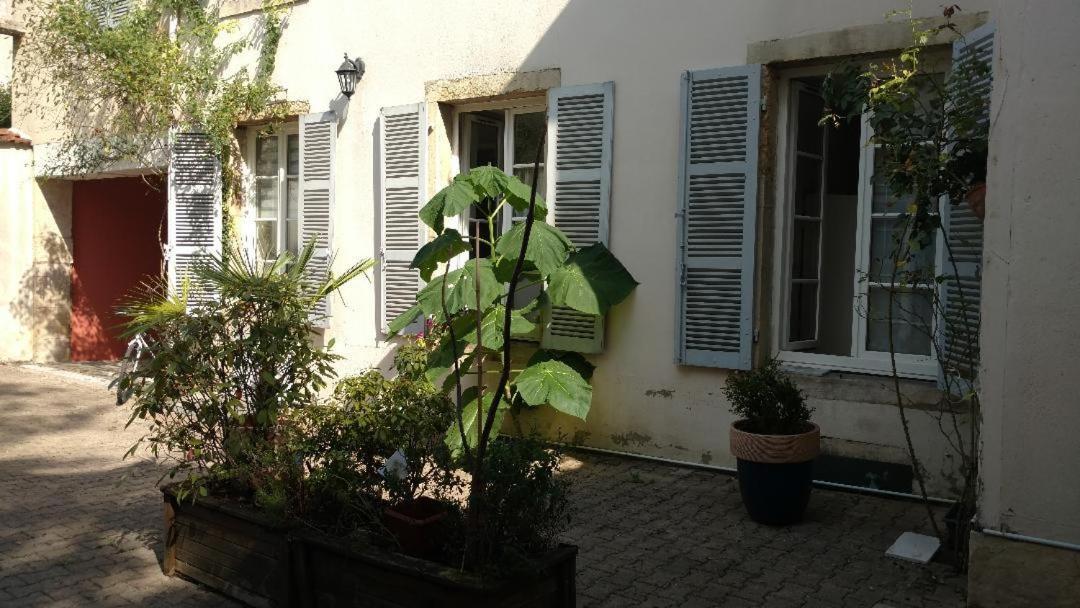 Flat Dijon Down Town Exterior foto